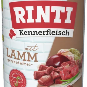 Saisonangebot RINTI Kennerfleisch Lamm 800 g
